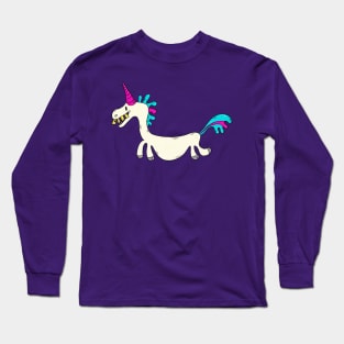 Dorky Long Sleeve T-Shirt